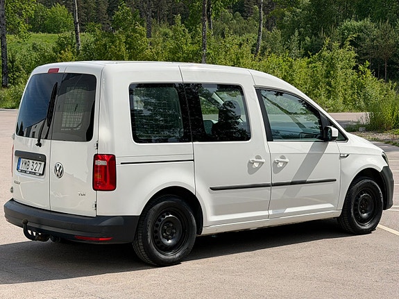 Volkswagen Caddy 3 of 5
