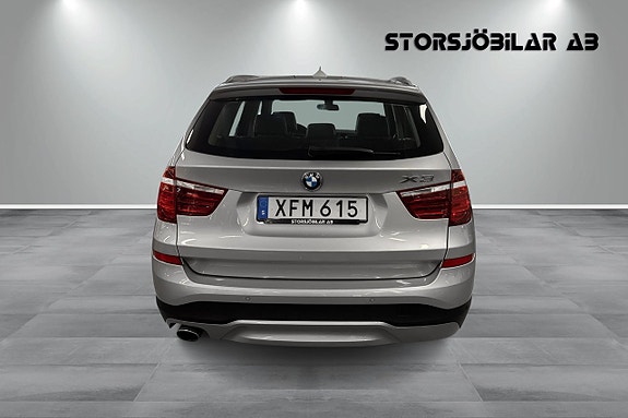 BMW X3 4 of 5