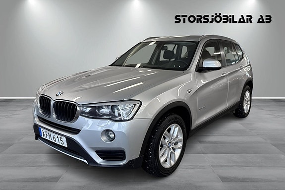 BMW X3 7 of 18