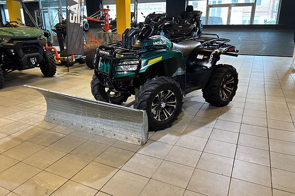 Arctic Cat Thundercat 1000  V-Twin Plogpaket/2X Vinsch/Extraljus/Snorkel