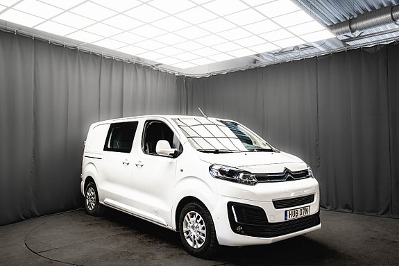 Citroen Jumpy 5 of 5