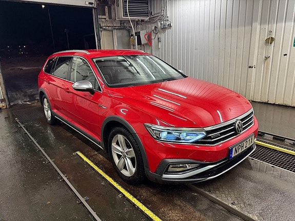 Volkswagen Passat Alltrack