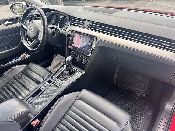 Volkswagen Passat Alltrack 5 of 5