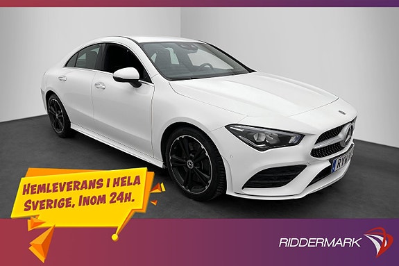 Mercedes-Benz CLA220