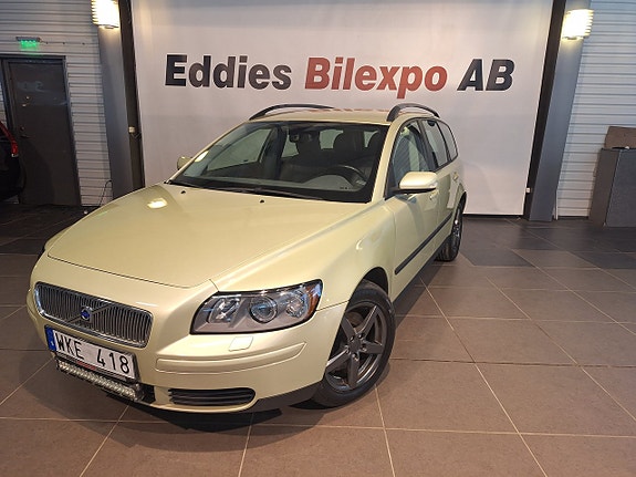 Volvo V50