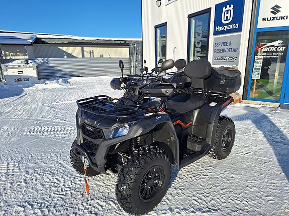 Goes TERROX 500 EPS 2-sits ATV