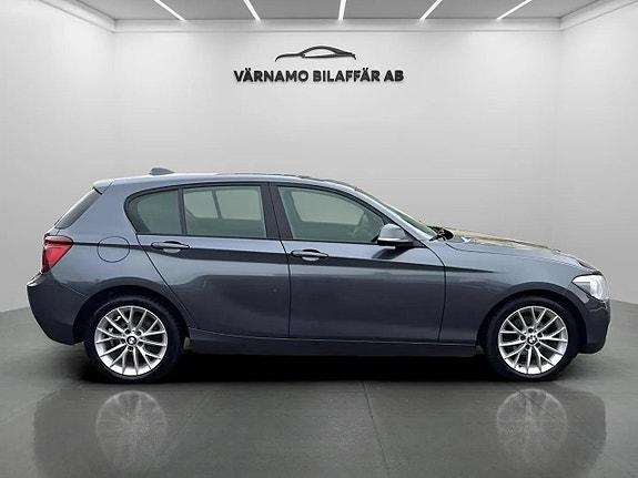 BMW 118d 5 of 5