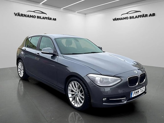 BMW 118d 6 of 18