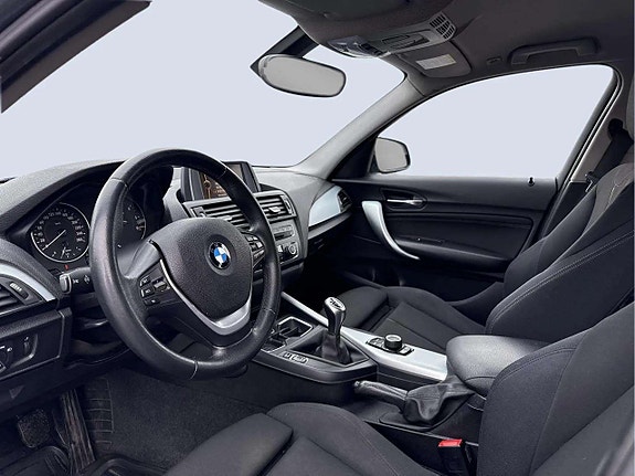 BMW 118d 8 of 18