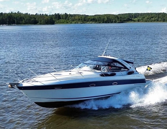 Bavaria 33 Sport årsm. 2008. Volvo Penta dieslar.