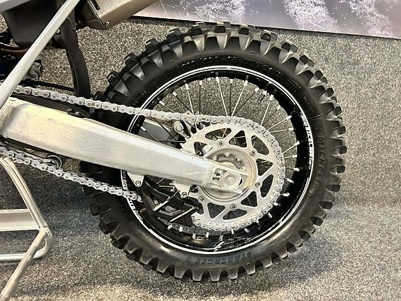 Sherco SE 125 Factory / I butiken / Finans / Skickas 12 of 12