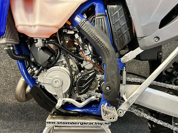Sherco SE 125 Factory / I butiken / Finans / Skickas 8 of 12