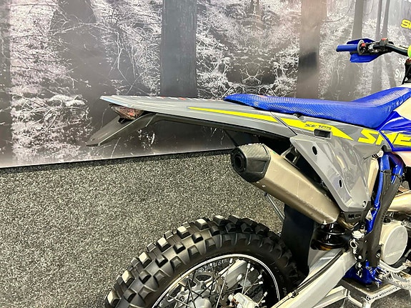 Sherco SE 125 Factory / I butiken / Finans / Skickas 4 of 5