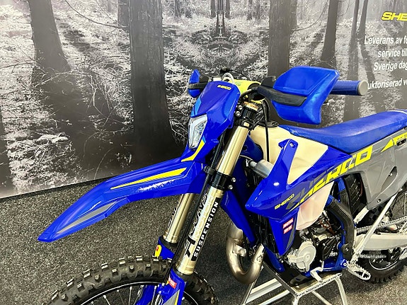Sherco SE 125 Factory / I butiken / Finans / Skickas 9 of 12
