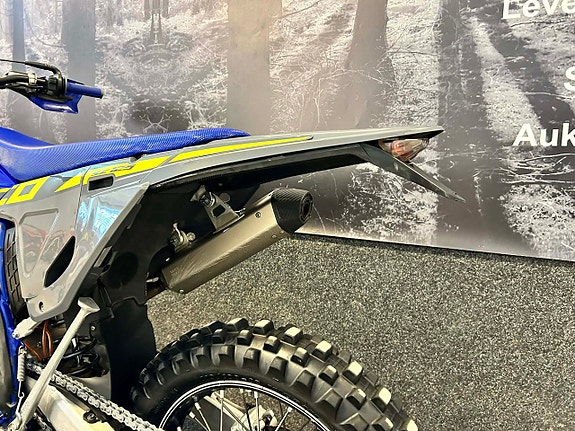 Sherco SE 125 Factory / I butiken / Finans / Skickas 10 of 12