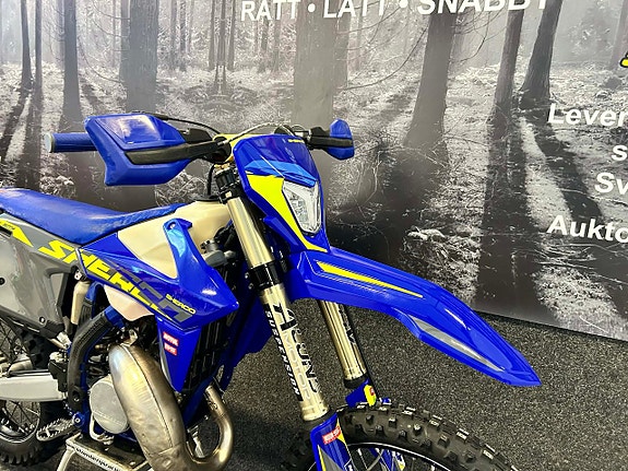 Sherco SE 125 Factory / I butiken / Finans / Skickas 3 of 5