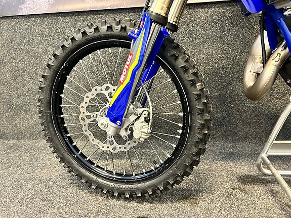 Sherco SE 125 Factory / I butiken / Finans / Skickas 11 of 12