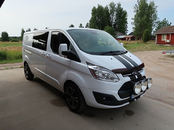 Ford Transit Custom 3 of 15