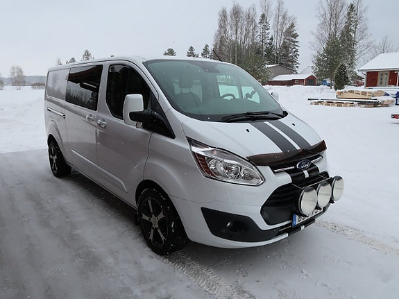 Ford Transit Custom 3 of 5