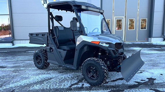 CFMOTO UForce 600 - 80mil - Plog - Ruta 3 of 7