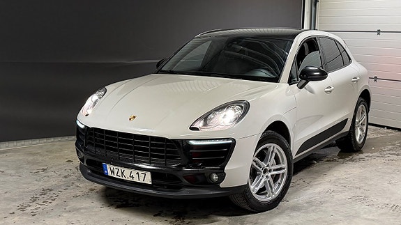 Porsche Macan S