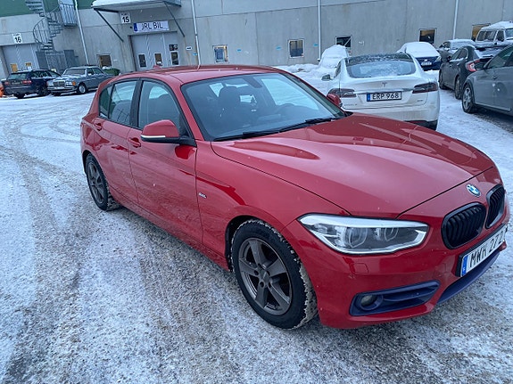 BMW 116d