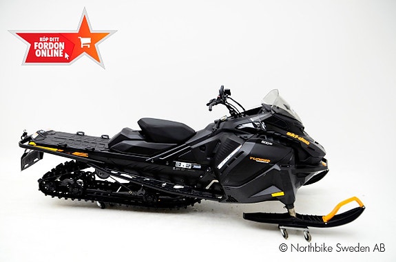 Ski-Doo Tundra LE 600 EFI