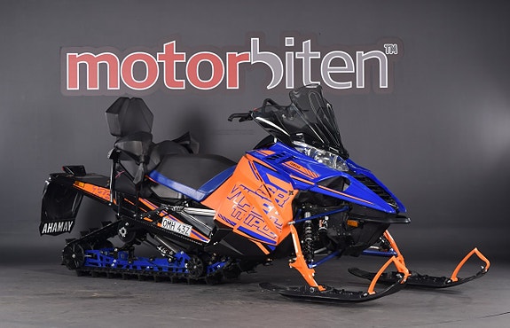 Yamaha SR Viper XTX 146"