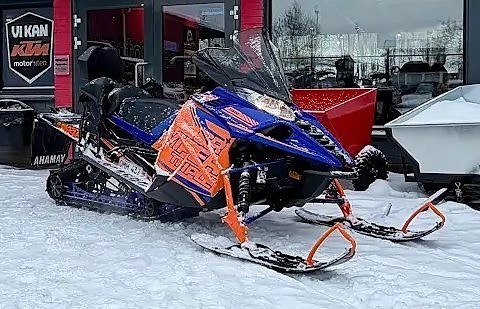 Yamaha SR Viper XTX 146"