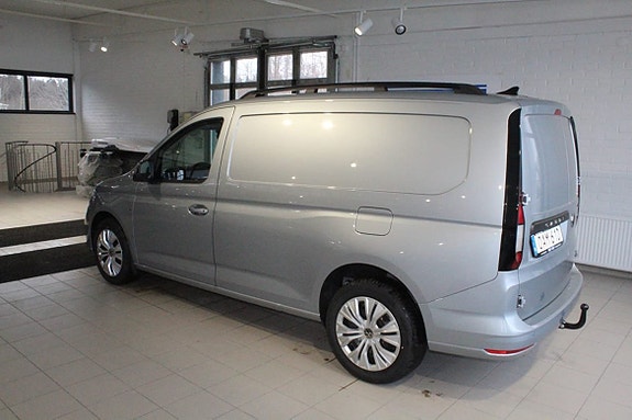 Volkswagen Caddy Maxi 9 of 23