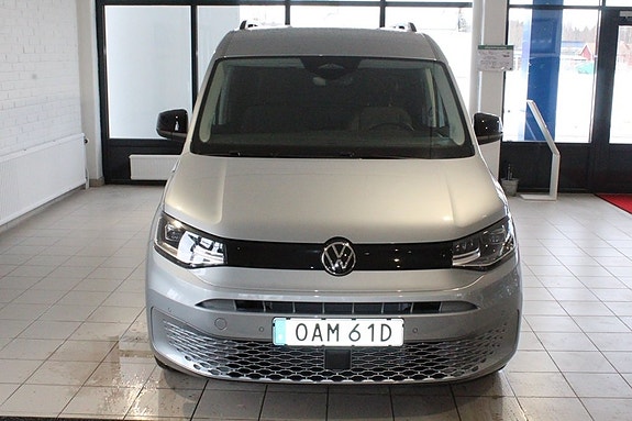 Volkswagen Caddy Maxi 5 of 5