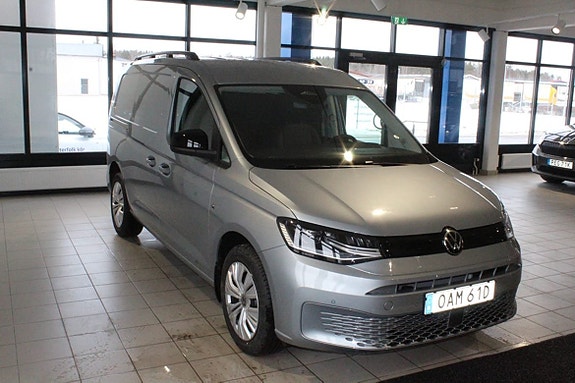 Volkswagen Caddy Maxi 7 of 23