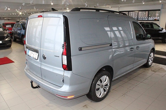Volkswagen Caddy Maxi 8 of 23