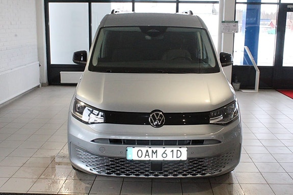Volkswagen Caddy Maxi 6 of 23