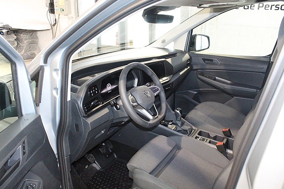 Volkswagen Caddy Maxi 15 of 23