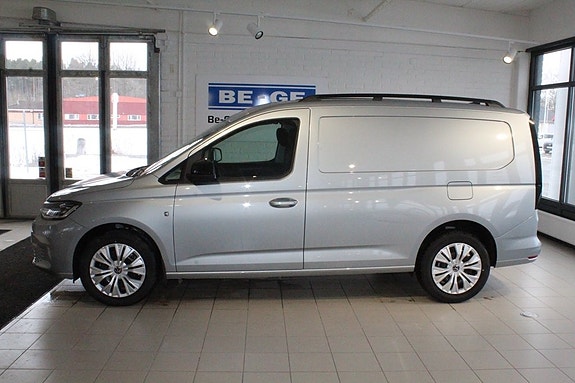 Volkswagen Caddy Maxi 3 of 5