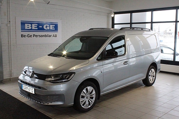 Volkswagen Caddy Maxi 2 of 5