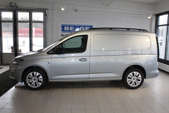 Volkswagen Caddy Maxi 4 of 5
