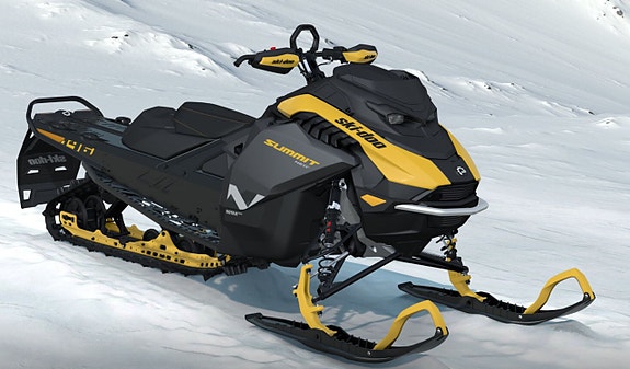 Ski-Doo Summit NEO+ 146 600EFI