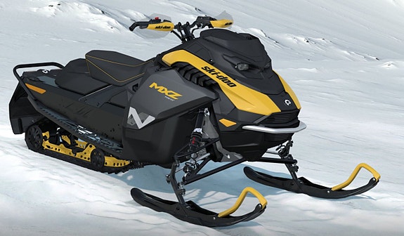 Ski-Doo MXZ NEO+ 600 EFI