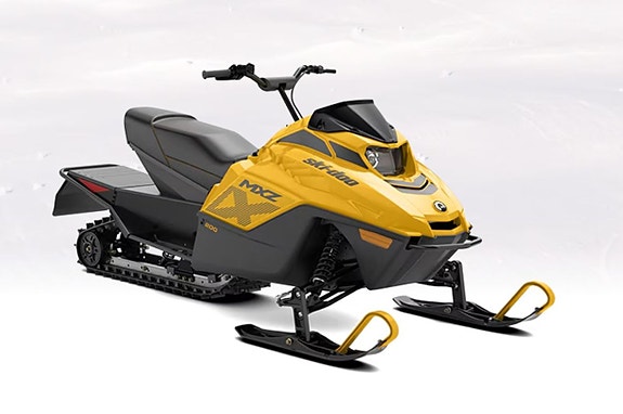 Ski-Doo MXZ 200