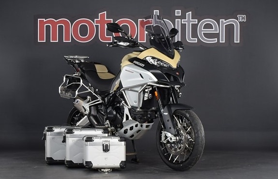 Ducati Multistrada 1200 Euro 4