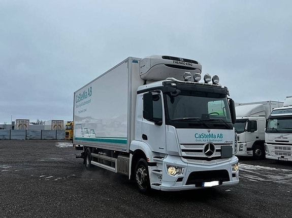 Mercedes-Benz Antos, 320hk, 2019