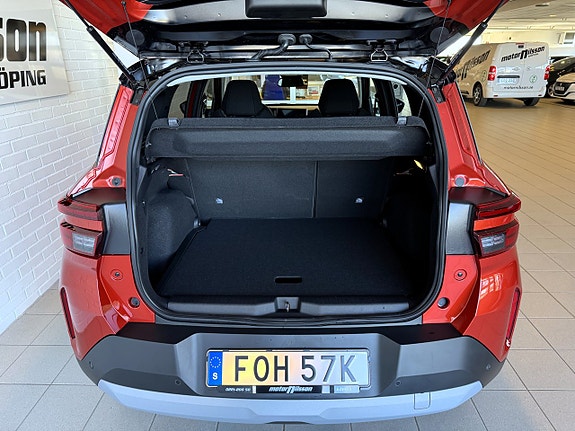 Opel Frontera 5 of 5