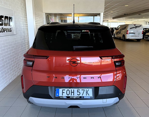 Opel Frontera 4 of 5