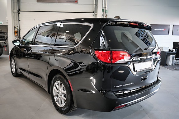 Chrysler Grand Voyager 6 of 30