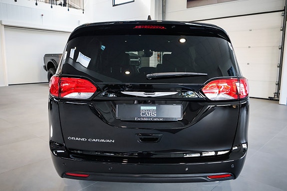 Chrysler Grand Voyager 5 of 30