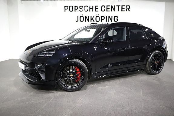 Porsche Macan GTS