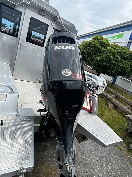 Gliseris GS63C (2023) + Suzuki 200hk (2025) 5 of 5