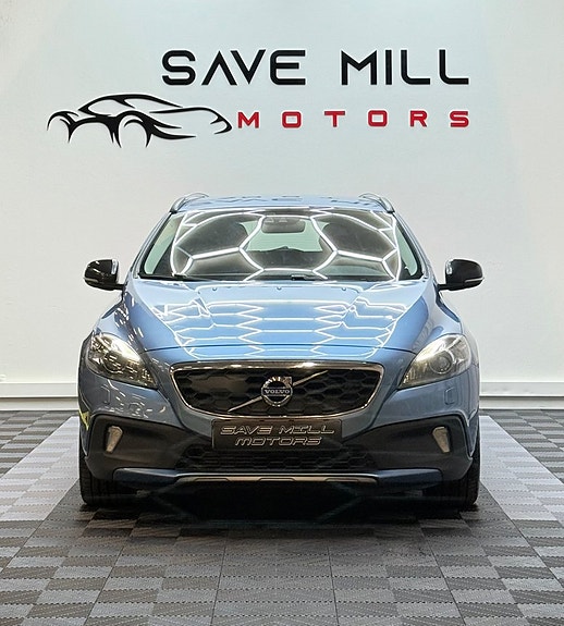Volvo V40 Cross Country